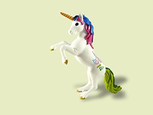 SCHLEICH - Einhorn (LGS Schwäbisch Gmünd 2014) [Import allemand]