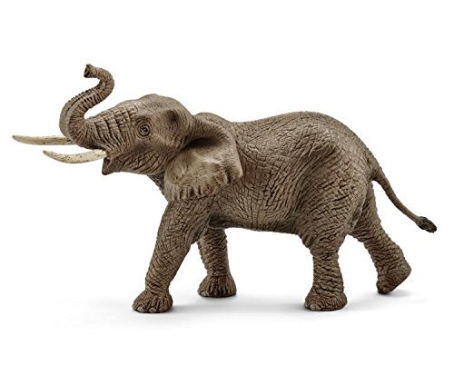 Schleich - Elefante Africano Macho, Figura (14656)