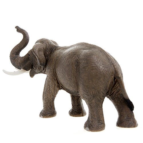 Schleich - Elefante asiático Macho, Figura (14653)