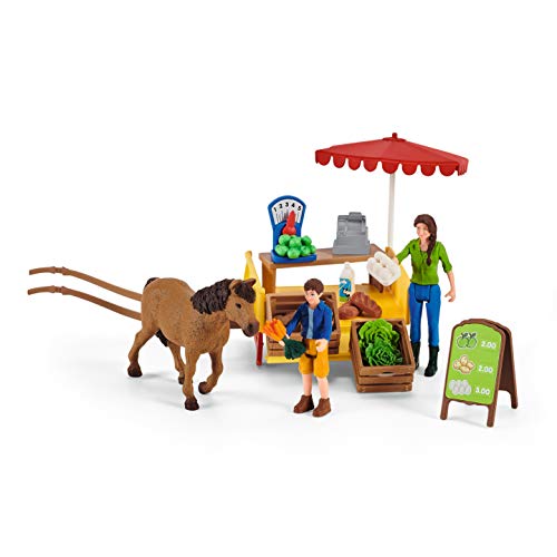 Schleich- Farm World (42528)