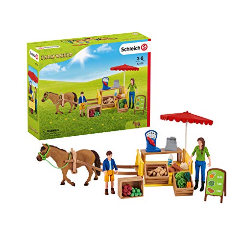 Schleich- Farm World (42528)