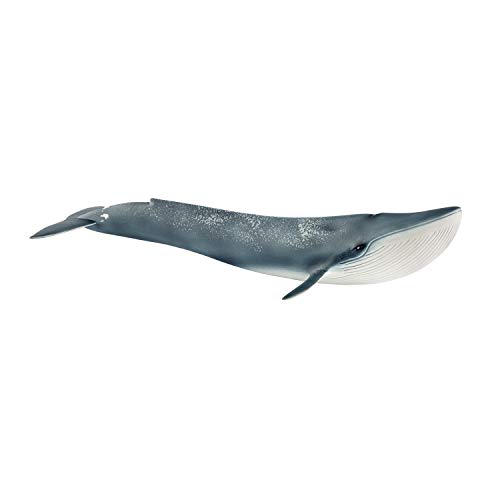 Schleich- Figura Ballena Azul, 4,9 cm