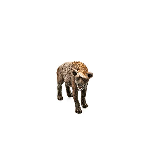 Schleich- Figura de Hiena, Colección Wild Life, 8.6 cm (14735)