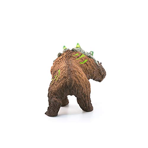 Schleich- Figura de Oso de las cavernas, Colección Eldrador, 18 cm (42454) , color/modelo surtido