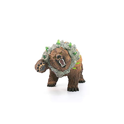 Schleich- Figura de Oso de las cavernas, Colección Eldrador, 18 cm (42454) , color/modelo surtido