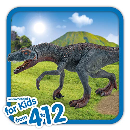 Schleich- Figura dinosaurio Herrerasaurus, 12,5 cm , color/modelo surtido