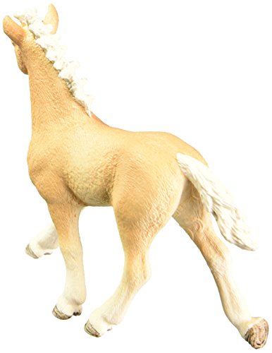 Schleich - Figura Haflinger, Potro (13814)