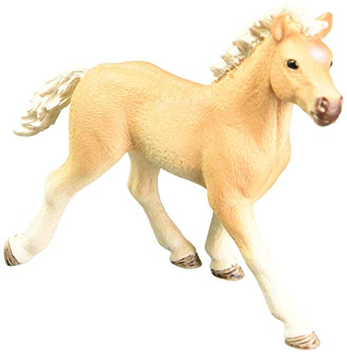 Schleich - Figura Haflinger, Potro (13814)