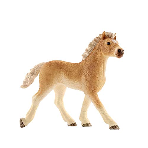 Schleich - Figura Haflinger, Potro (13814)