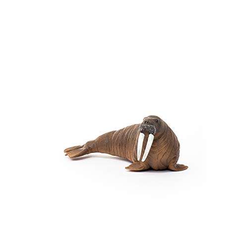 Schleich- Figura Morsa, 5,1 cm.