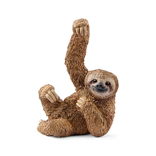 Schleich- Figura Perezoso, 6,2 cm