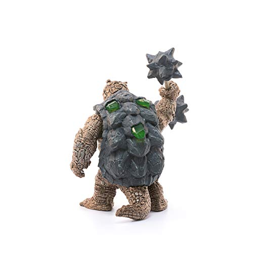 Schleich - Figura Sapo Acorazado con Arma, 18 cm.