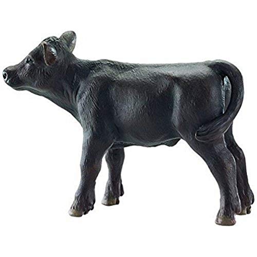 Schleich - Figura Ternero Black Angus (13768)