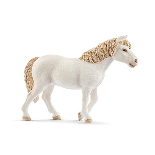 Schleich- Figuras de Yegua Potro Poni, Colección Horse Club (42423)