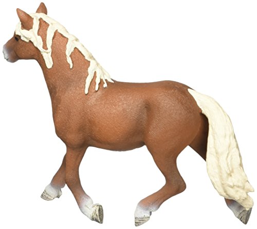 Schleich - Haflinger, Semental, Figura (13813)