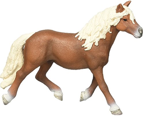 Schleich - Haflinger, Semental, Figura (13813)