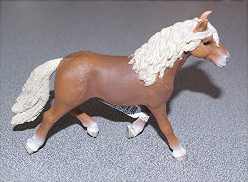 Schleich - Haflinger, Semental, Figura (13813)