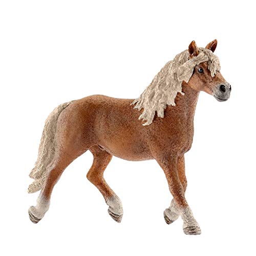 Schleich - Haflinger, Semental, Figura (13813)