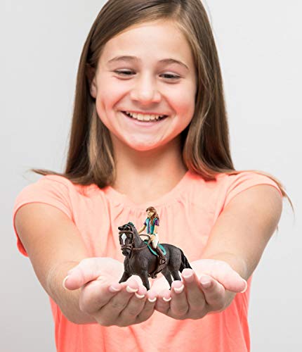 Schleich - Horse Club, Figuras de Lisa Storm (42516)