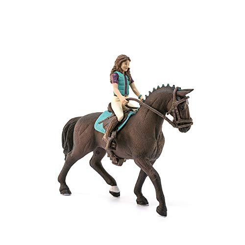 Schleich - Horse Club, Figuras de Lisa Storm (42516)