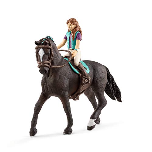 Schleich - Horse Club, Figuras de Lisa Storm (42516)