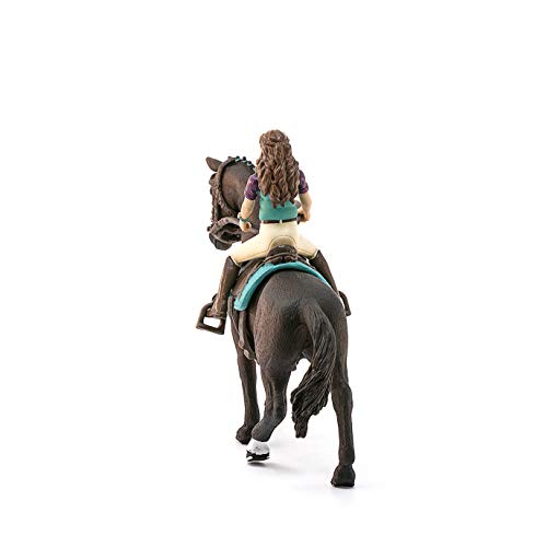 Schleich - Horse Club, Figuras de Lisa Storm (42516)