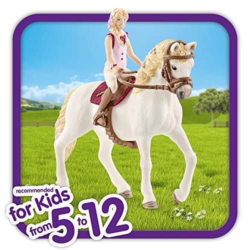 Schleich - Horse Club, Figuras de Sofia & Blossom