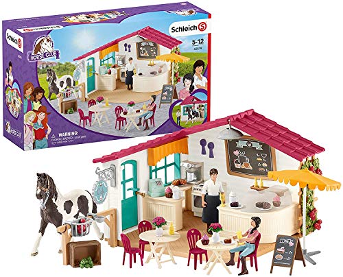 SCHLEICH Horse Club - Juego de mesa