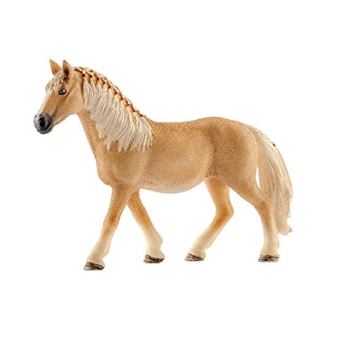 Schleich Jument Haflinger