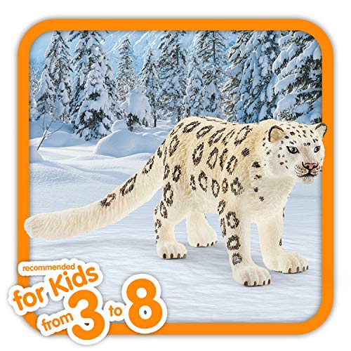 Schleich - Leopardo de las nieves (14838)