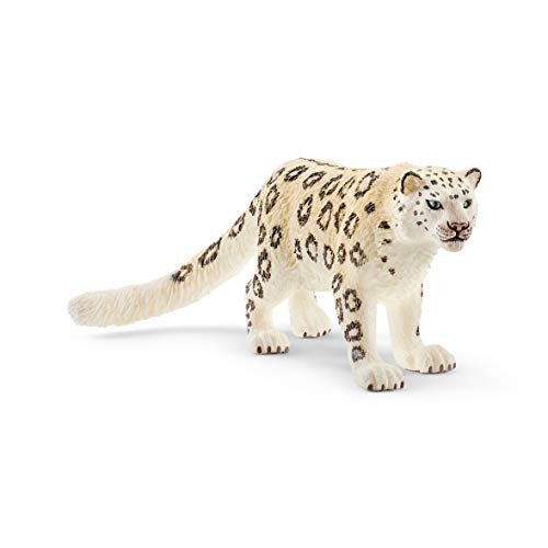 Schleich - Leopardo de las nieves (14838)