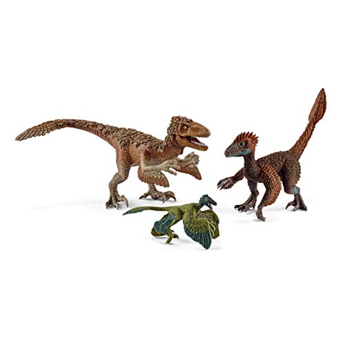 Schleich- Set Figuras Dinosaurios (42347)