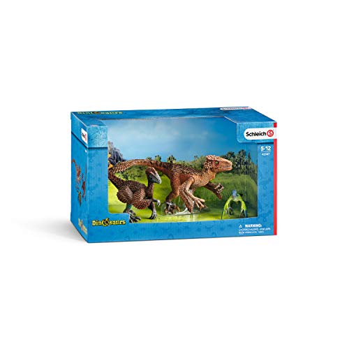 Schleich- Set Figuras Dinosaurios (42347)