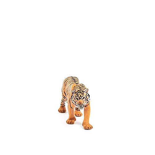 Schleich- Tigre Figura, Multicolor, 13 cm (14729)