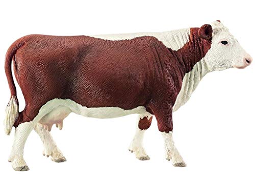 Schleich- Vaca Hereford (13867)