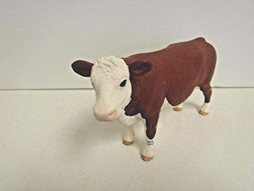 Schleich- Vaca Hereford (13867)