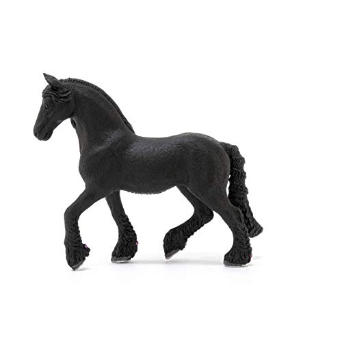 Schleich - Yegua Frisona (13906)