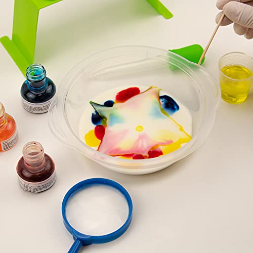 SCIENCE FOR YOU- Juego Kit DE Ciencias DE Peppa Pig con 26 EXPERIMENTOS, Multicolor (80003057)