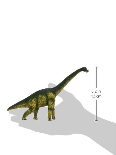 Science4you - Brachiosaurus, Figura de plástico, Talla XL (719.0)