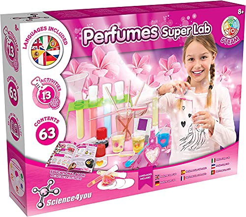 Science4you - Fábrica de Perfumes