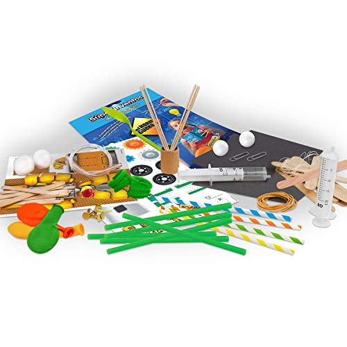 Science4you-Súper Inventos de El Hormiguero-Juegos y Juguetes Cientifico y Educativo-Regalo Ideal Niñas +8 Años, Multicolor (80002758)