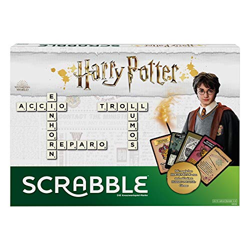 Scrabble Harry Potter