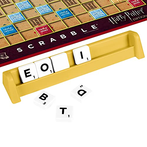 SCRABBLE Harry Potter GPW41 - Versión Française