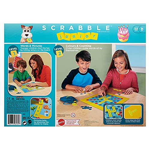 Scrabble Junior - English