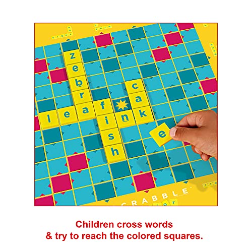 Scrabble Junior - English