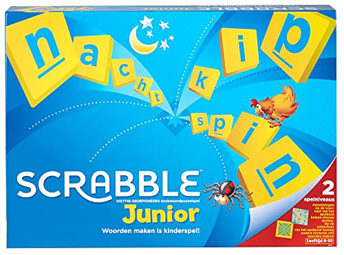 Scrabble Junior - English