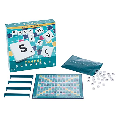 Scrabble Viaje Juego De Mesa