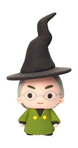 SD toys- Minerva Mcgonagall Super Dough Harry Potter - Do It Yourself Serie 1, Color (SDTWRN89959)