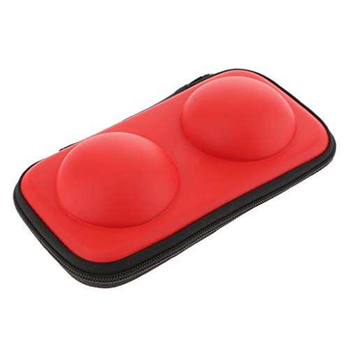 SDENSHI Funda de transporte para Poke Ball Plus, Pokémon Lets Go, Pikachu Eevee Game