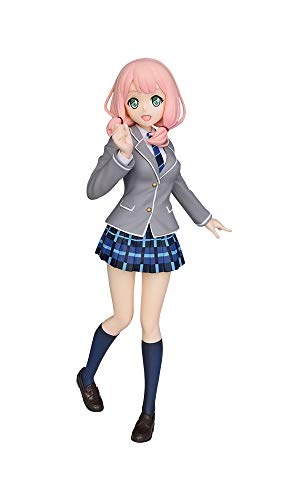 Sega BanG Dream! Girls Band Party!: Himari Uehara Premium Figura Días Escolares